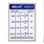 Kw-Trio Büyük Boy Zımba Makinesi 100 Yaprak 150SC - Görsel 5