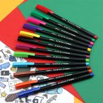 Dong-A Hexaplus Fineliner 12'li Set 209613 - Görsel 3