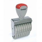 Trodat Manuel Numeratör 3 mm - Görsel 5