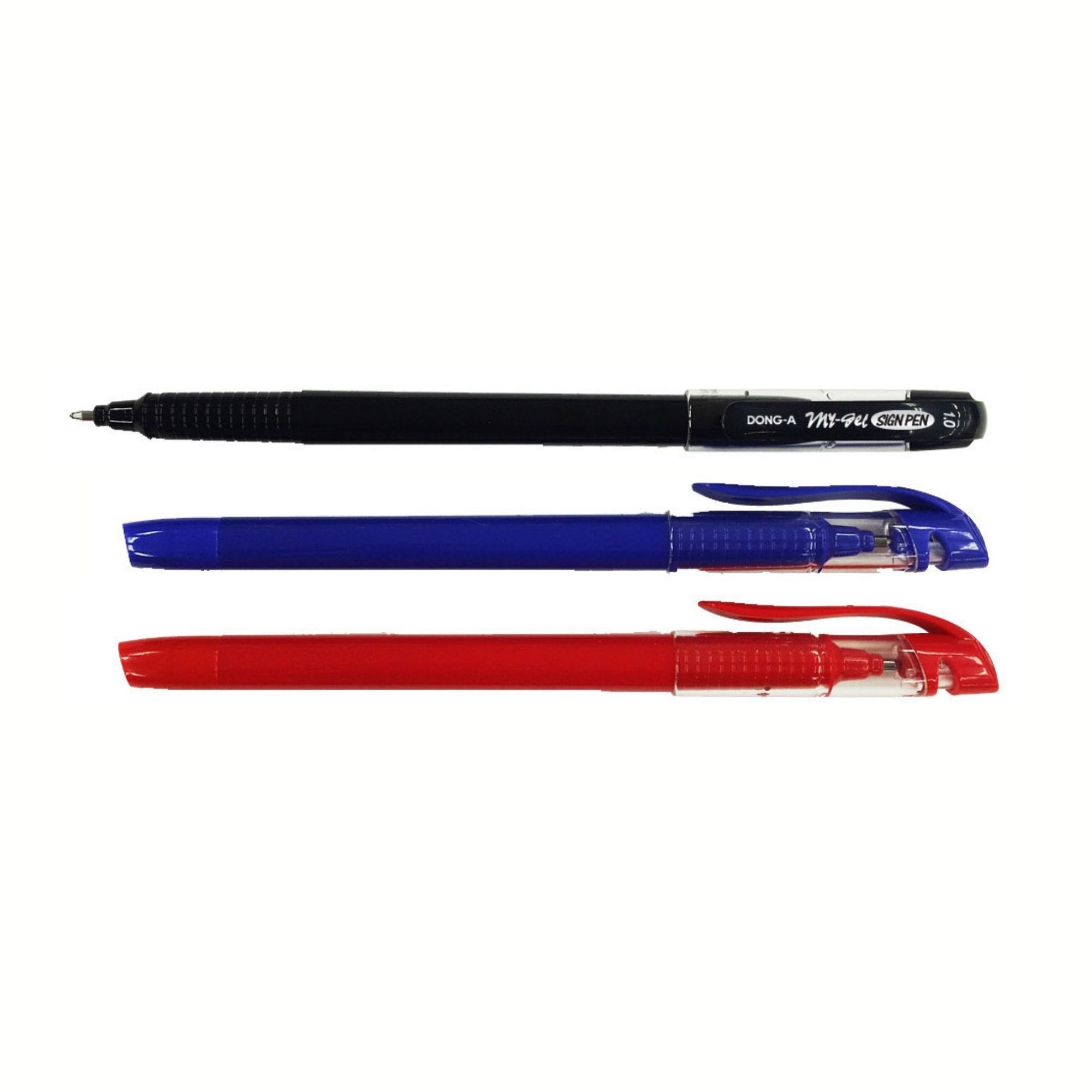 Dong-A My-Gel Sign Pen Jel Kalem 1,0 mm