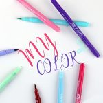 My Color Çift Taraflı Fırça Uçlu 12'li Set - Görsel 5