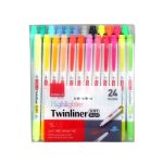 Dong-A Twinliner Soft 24 Renk Set