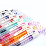 Dong-A Q-Knock 0,7 mm Jel Kalem - Görsel 4