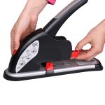 Kw-Trio Az Güç Gerektiren Zımba Makinesi 140 Yaprak 15004 - Görsel 2