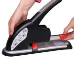 Kw-Trio Az Güç Gerektiren Zımba Makinesi 140 Yaprak 15004 - Görsel 3