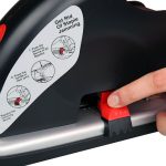 Kw-Trio Az Güç Gerektiren Zımba Makinesi 140 Yaprak 15004 - Görsel 4