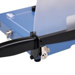 Kw-Trio Çelik Tabanlı Kollu Giyotin 8113024 B-4 20 Yaprak - Görsel 3