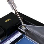 Kw-Trio Çelik Tabanlı Kollu Giyotin 8113024 B-4 20 Yaprak - Görsel 6