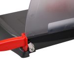 Kw-Trio Çelik Tabanlı Kollu Giyotin 8113400 ABS Tabanlı 10 Yaprak - Görsel 3