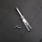 Kw-Trio Çelik Tabanlı Kollu Giyotin 8113400 ABS Tabanlı 10 Yaprak - Görsel 5