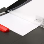 Kw-Trio Çelik Tabanlı Kollu Giyotin 8113400 ABS Tabanlı 10 Yaprak - Görsel 8
