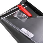 Kw-Trio Çelik Tabanlı Kollu Giyotin 8113400 ABS Tabanlı 10 Yaprak - Görsel 9