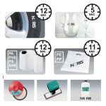 Noris-Color 196 Kaygan Zemin Mürekkebi - Görsel 4