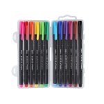 Dong-A Hexaplus Fineliner 12'li Set 209613 - Görsel 2