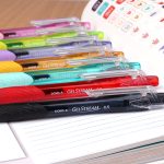 Dong-A Gel Stream Jel Kalem 0,7 mm - Görsel 2