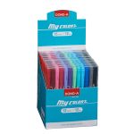 My Color Çift Taraflı Keçeli Kalem 12'li Set - Görsel 2
