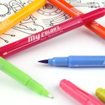 My Color Çift Taraflı Fırça Uçlu 12'li Set - Görsel 4