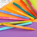 My Color Çift Taraflı Fırça Uçlu 12'li Set - Görsel 3