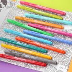 My Color Çift Taraflı Fırça Uçlu 12'li Set - Görsel 2