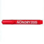 Dong-A Non-Dry Permanent Marker Yuvarlak Uç - Görsel 6