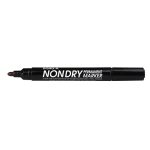 Dong-A Non-Dry Permanent Marker Yuvarlak Uç - Görsel 2