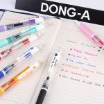 Dong-A Q-Knock 0,7 mm Jel Kalem - Görsel 7