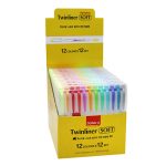 Dong-A Twinliner Soft Fırça Uçlu 12'li Set - Görsel 24