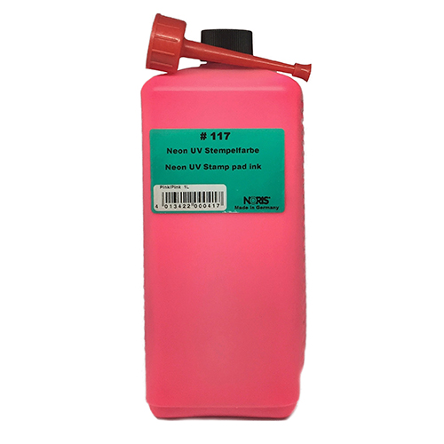 Noris-Color Kaygan Zemin 117 UV Fosforlu Mürekkep