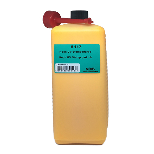 Noris-Color Kaygan Zemin 117 UV Fosforlu Mürekkep