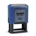 Trodat 4929 50x30 mm Dikdörtgen Kaşe - Görsel 2