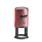 Trodat 46045 45 mm Yuvarlak Kaşe - Görsel 2