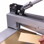 Metal Kesim Giyotini - Görsel 7