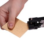 Metal Köşe Kesim Pensesi Çeyrek Daire R5 - Görsel 2