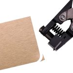 Metal Köşe Kesim Pensesi Çeyrek Daire R5 - Görsel 4