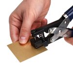 Metal Delik Pensesi Yuvarlak 3 mm. - Görsel 2
