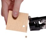 Metal Delik Pensesi Yuvarlak 5 mm. - Görsel 3