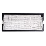 Trodat 6004 4 mm 288 Karakter Arapça Harf Takımı 160041 - Görsel 3