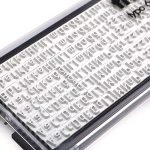 Trodat 6003 3 mm 272 Karakter Harf Takımı 1663001 - Görsel 2