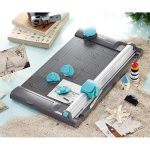 Kw-Trio Sürgülü Giyotin A-4  Çok Maksatlı 8113939 10 Yaprak - Görsel 2