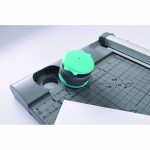 Kw-Trio Sürgülü Giyotin A-4  Çok Maksatlı 8113939 10 Yaprak - Görsel 6