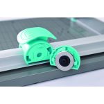 Kw-Trio Sürgülü Giyotin A-4  Çok Maksatlı 8113939 10 Yaprak - Görsel 4