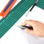 Kw-Trio Çift Taraflı Kesim Tablası A2 19Z202 - Görsel 4