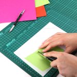 Kw-Trio Çift Taraflı Kesim Tablası A2 19Z202 - Görsel 2