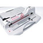 Kw-Trio Profesyonel Kollu Giyotin Lazer Işını İle Kağıt Ayarı Yapabilen Hassas Kesim 50 Yaprak 8113949 - Görsel 4