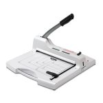 Kw-Trio Profesyonel Kollu Giyotin Lazer Işını İle Kağıt Ayarı Yapabilen Hassas Kesim 50 Yaprak 8113949 - Görsel 5