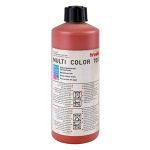 Trodat 7012 MCI Renkli Kaşe Mürekkebi 500 cc - Görsel 3