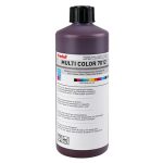 Trodat 7012 MCI Renkli Kaşe Mürekkebi 500 cc - Görsel 4