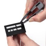 Trodat Profesyonel Ofis Kaşesi Kendi Kaşeni Kendin Yap 5253 49x28 mm - Görsel 3