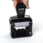 Trodat Profesyonel Ofis Kaşesi Kendi Kaşeni Kendin Yap 5253 49x28 mm - Görsel 10