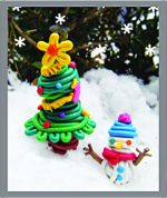 Dong-A Spagetti Şerit Fosforlu Oyun Hamuru 5 Renk 269205 - Görsel 3